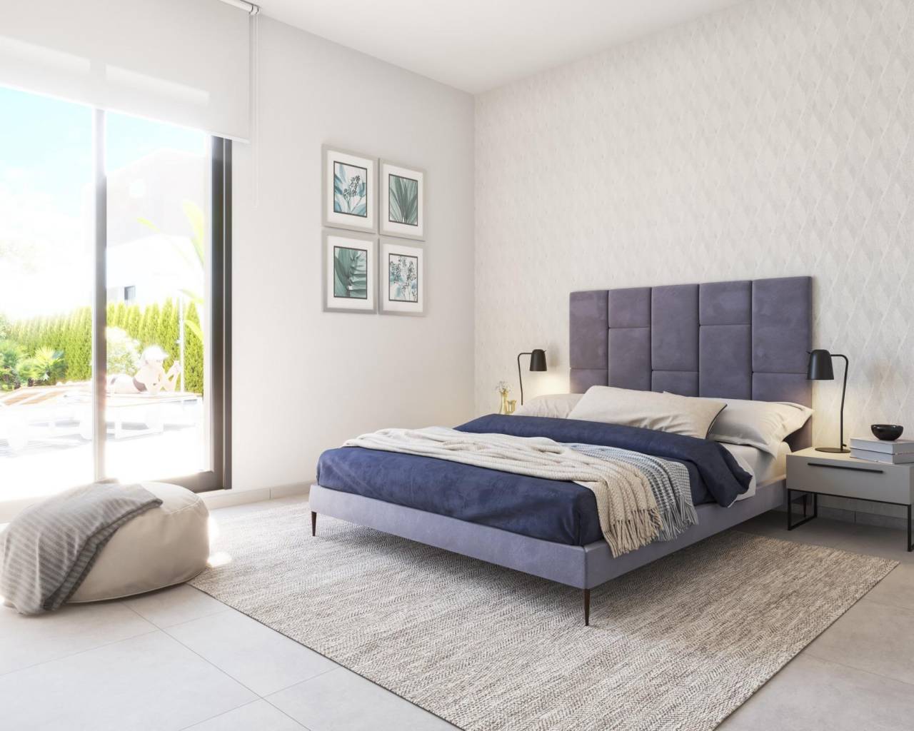 New Build - Villas - Vera - Pueblo Salinas