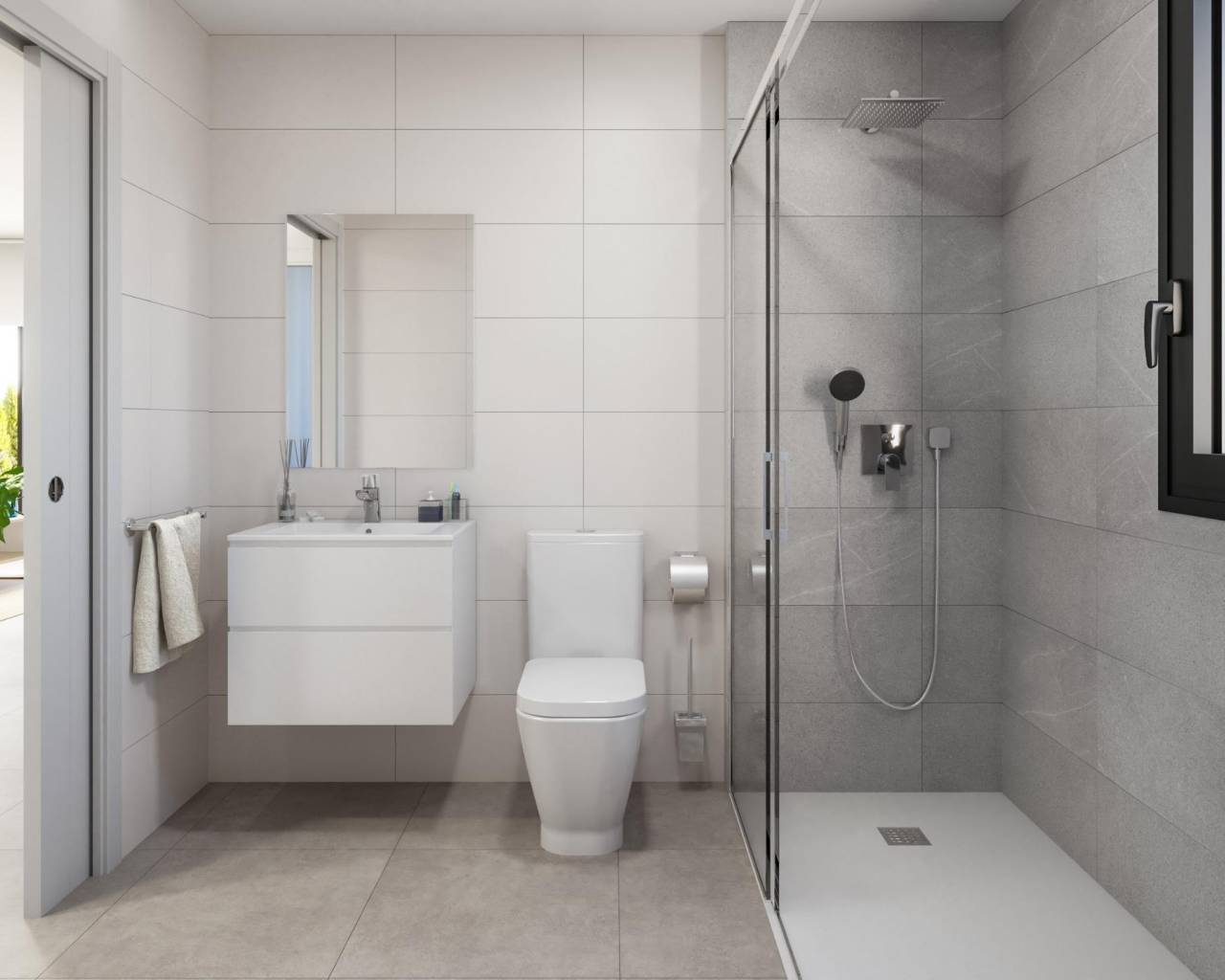 New Build - Villas - Vera - Pueblo Salinas