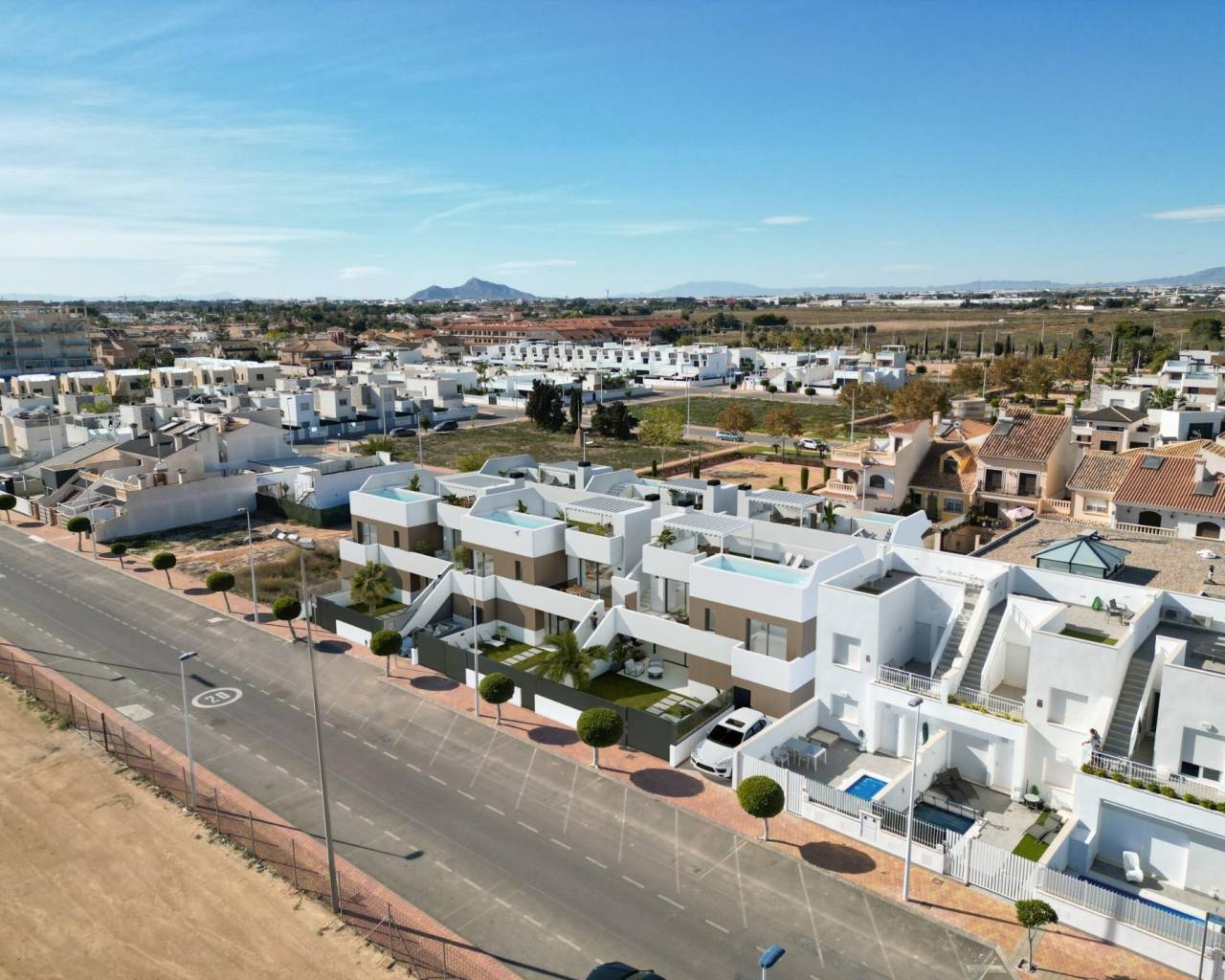 New Build - Bungalow  / Townhouse - San Pedro del Pinatar - Lo Pagan