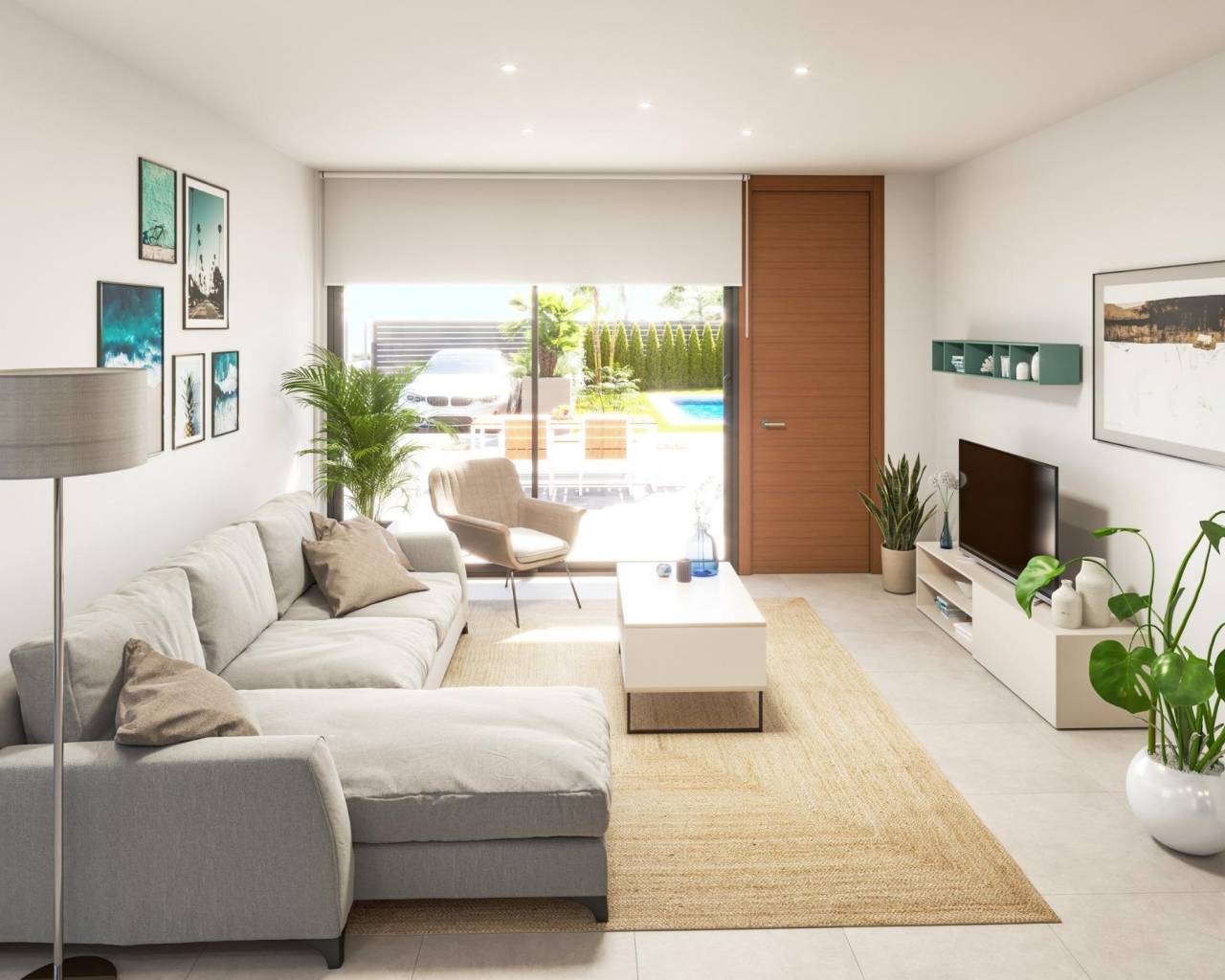 New Build - Villas - Vera - Pueblo Salinas