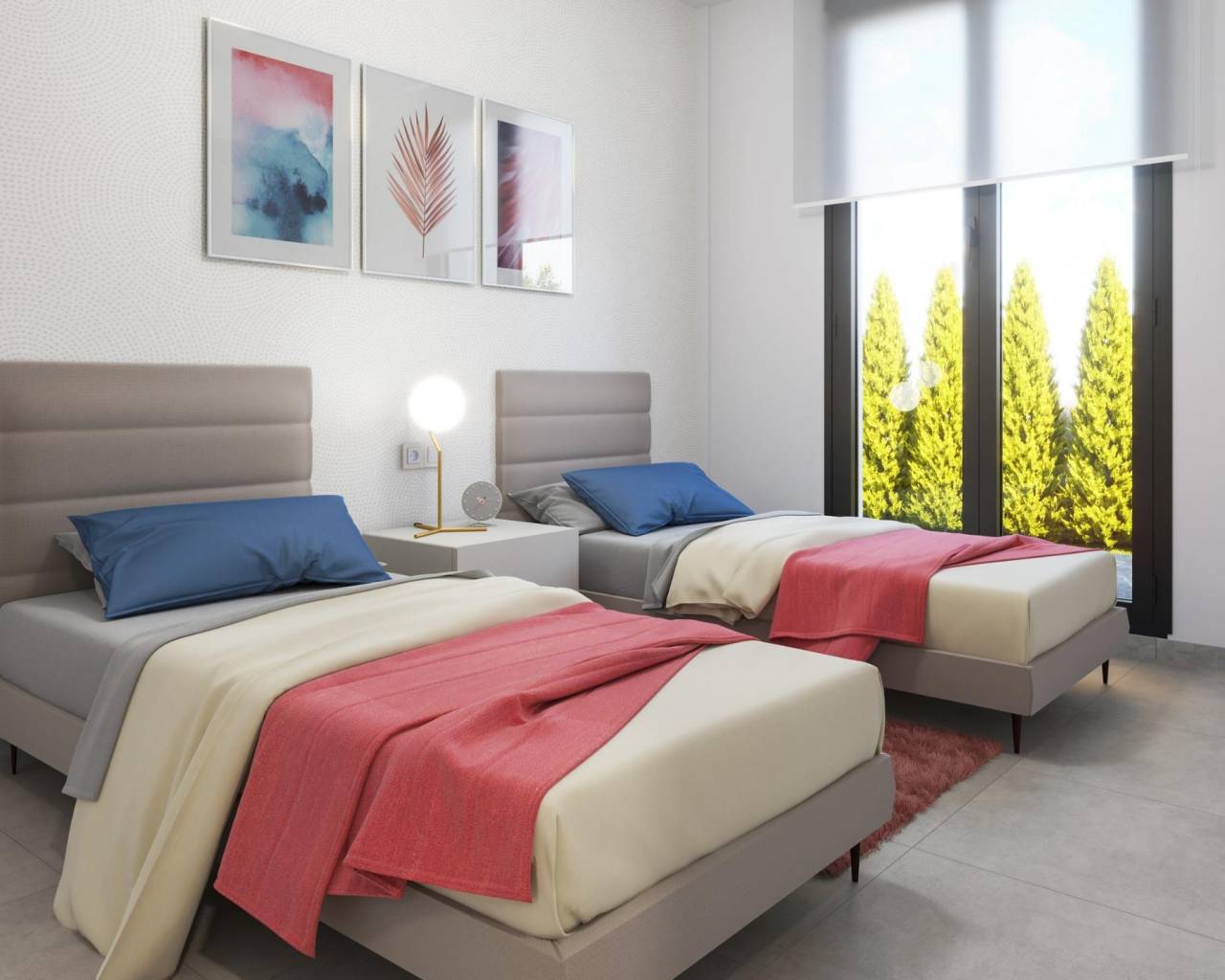 New Build - Villas - Vera - Pueblo Salinas