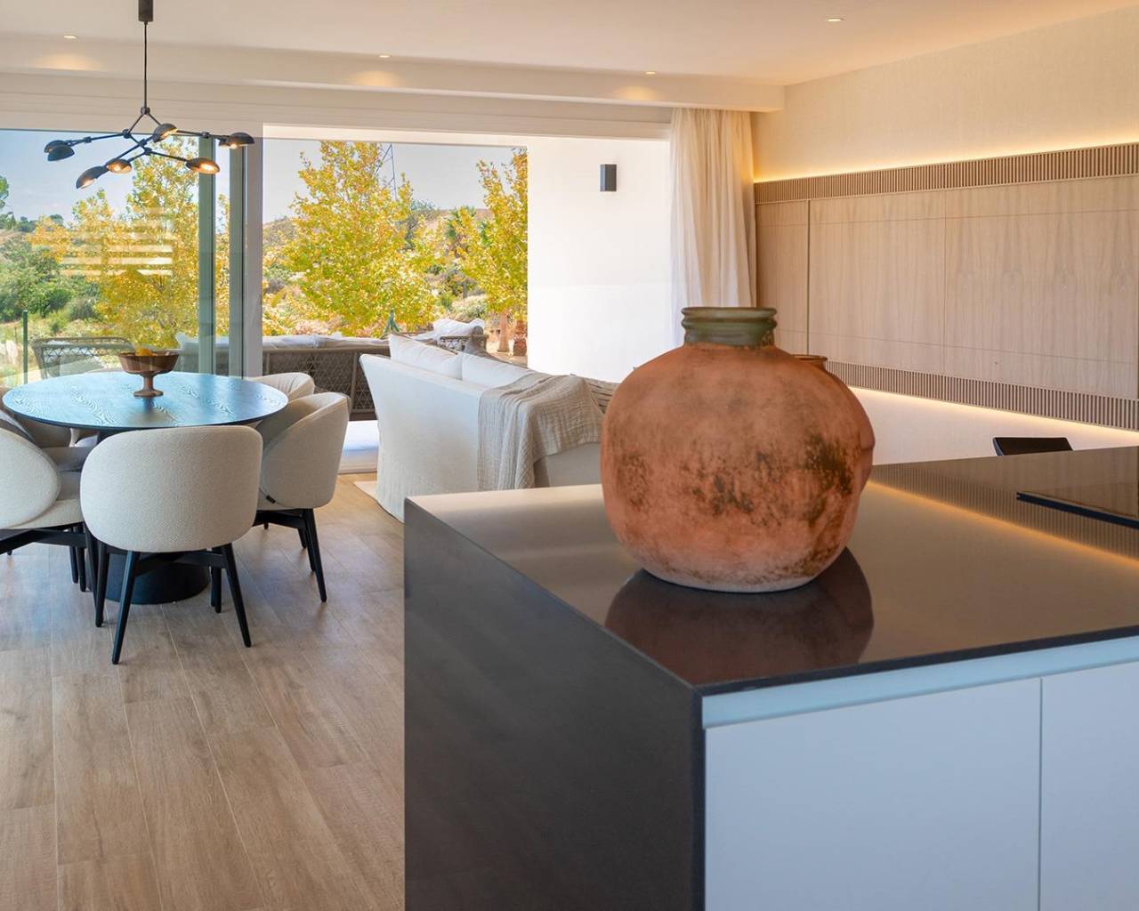 New Build - Apartments - Casares - Camarate