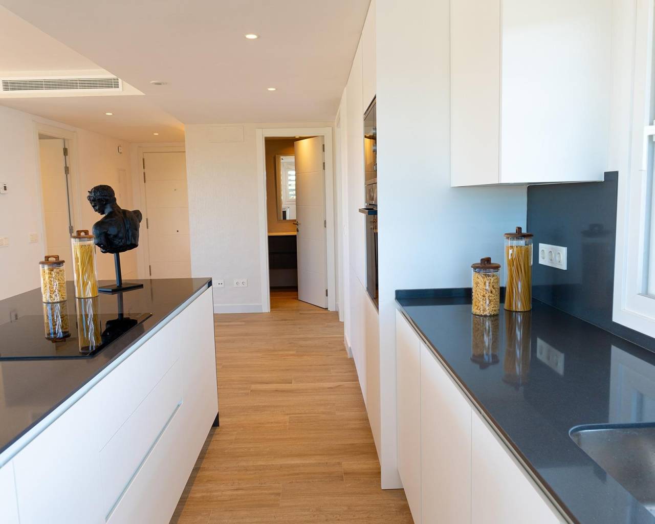 New Build - Apartments - Casares - Camarate