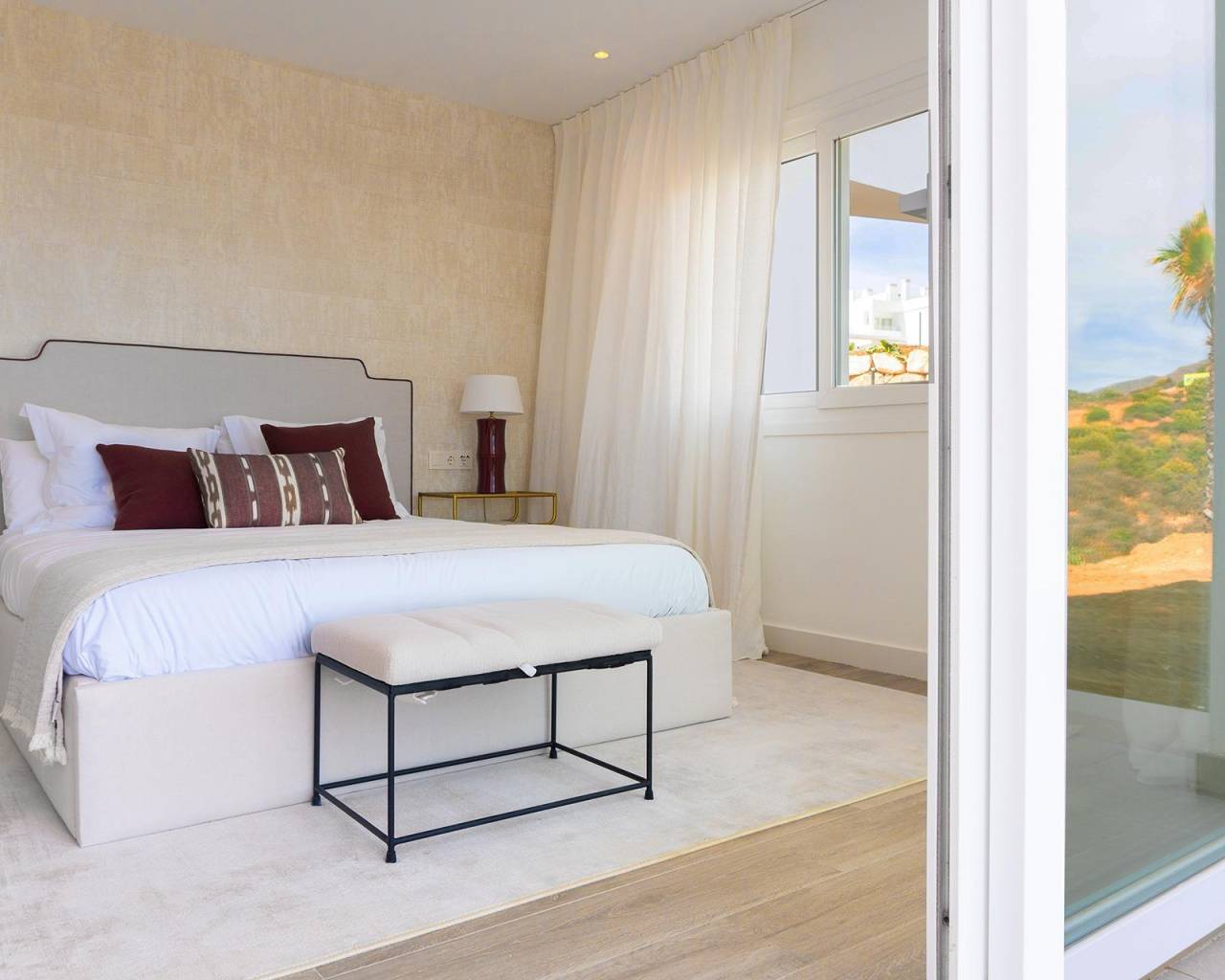 New Build - Apartments - Casares - Camarate