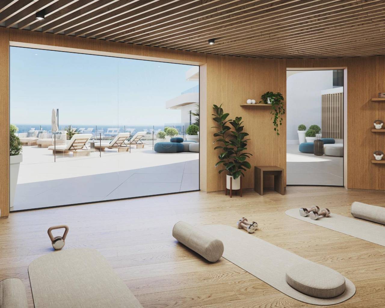 New Build - Apartments - Mijas - Cerrado del Aguila Golf and Resort