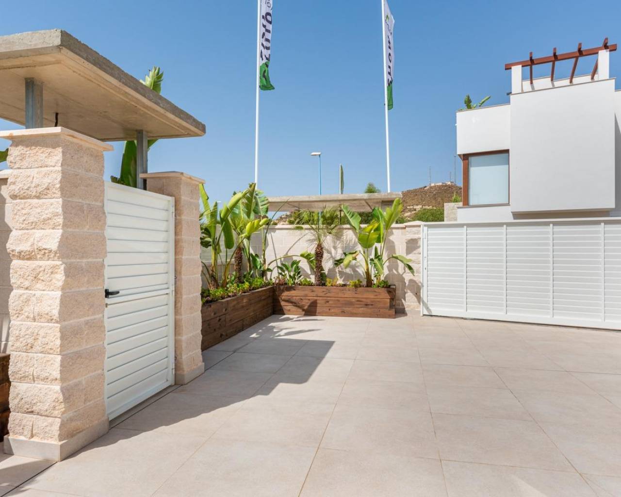 New Build - Villas - Vera - Vera Playa