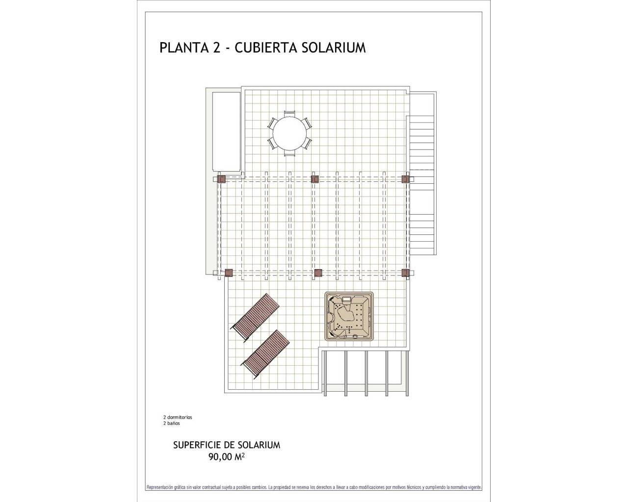 New Build - Villas - Vera - Vera Playa