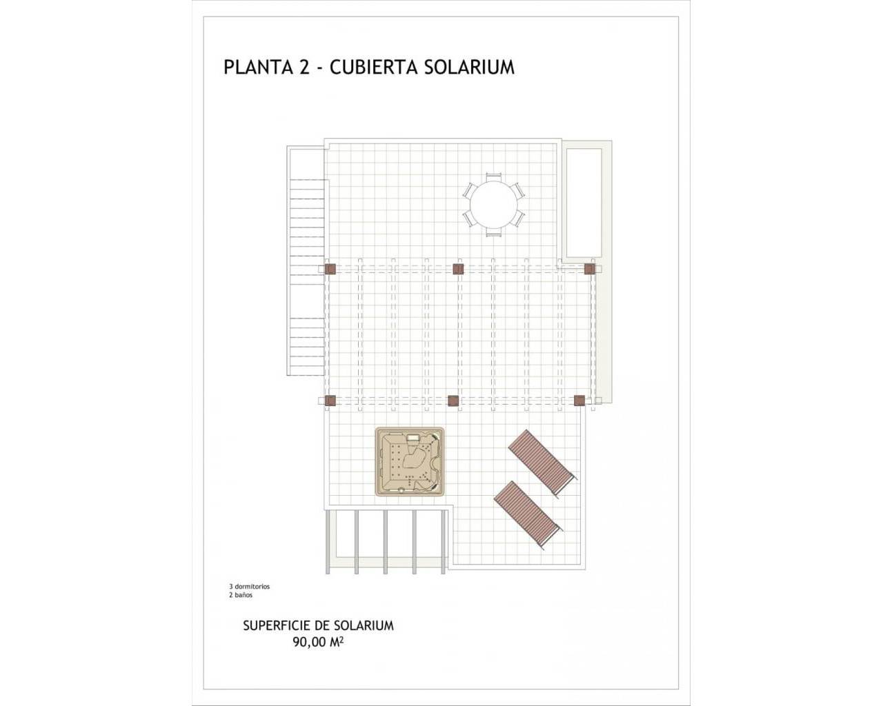  - Villas - Vera - Vera Playa