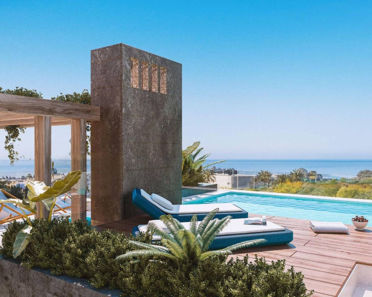 New Build - Bungalow  / Townhouse - Marbella - Rio Real Golf