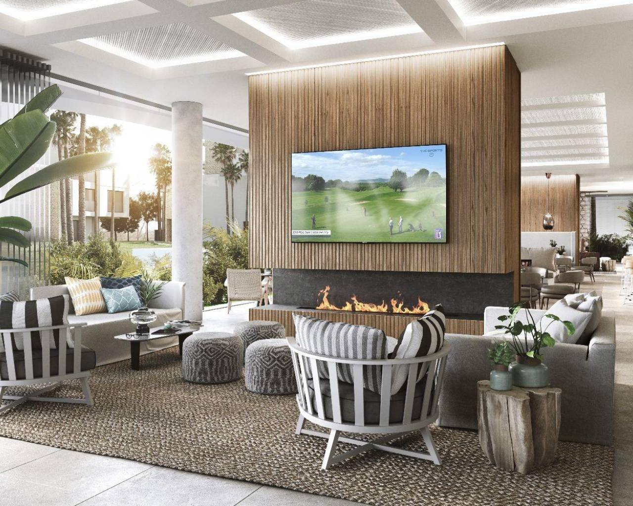 New Build - Apartments - Estepona - Reinoso