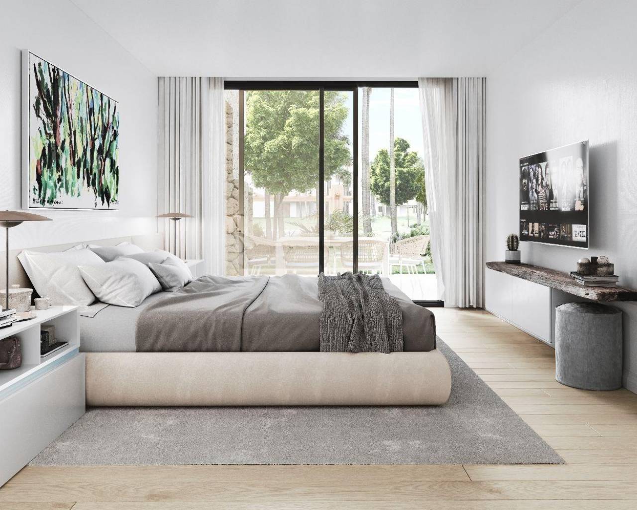 New Build - Ground Floor Bungalow - Estepona - Reinoso