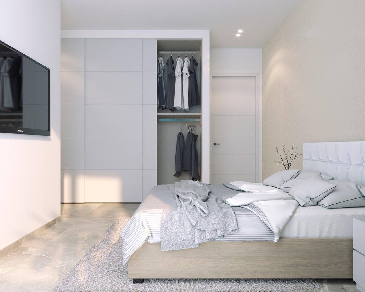 New Build - Apartments - Torrevieja - Playa de El Cura