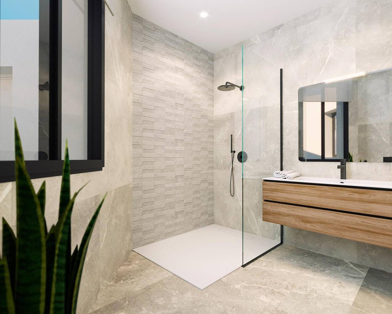 New Build - Apartments - Torrevieja - Playa de El Cura