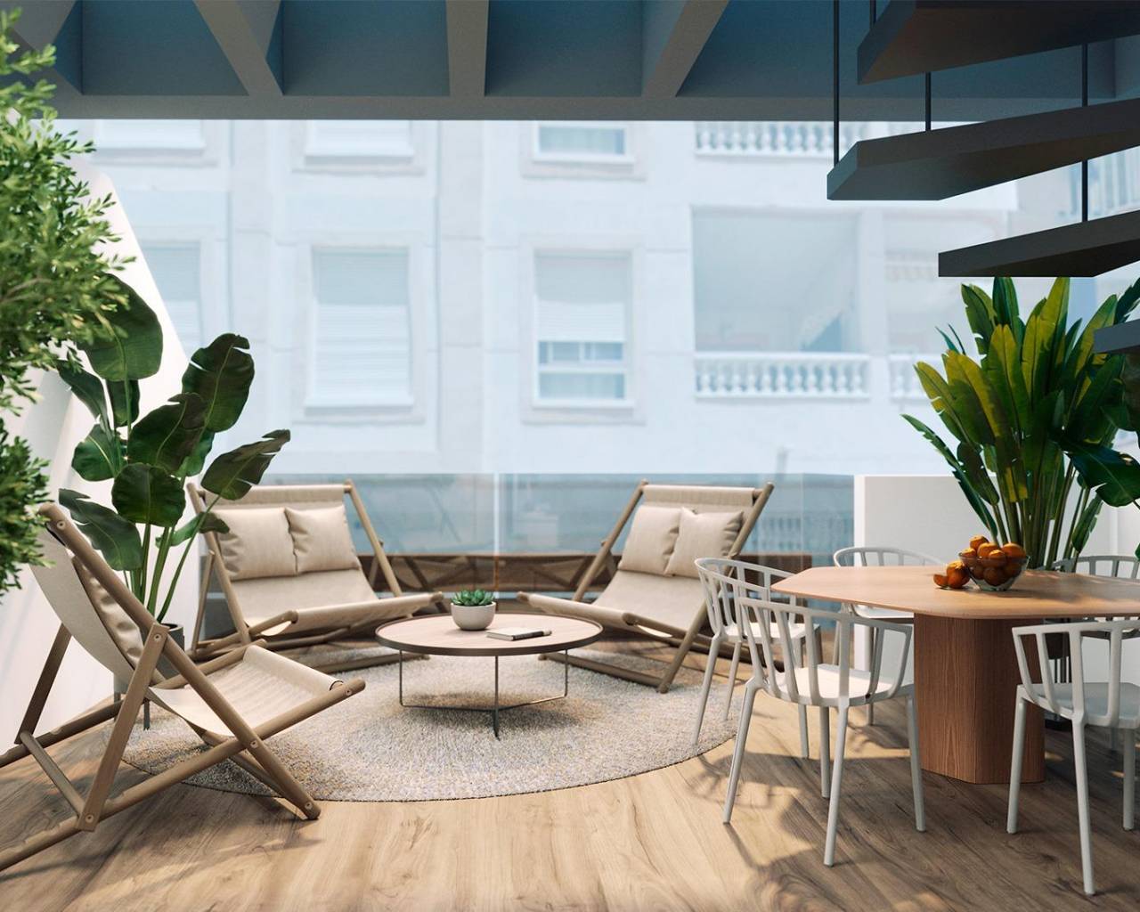 New Build - Apartments - Torrevieja - Playa de El Cura