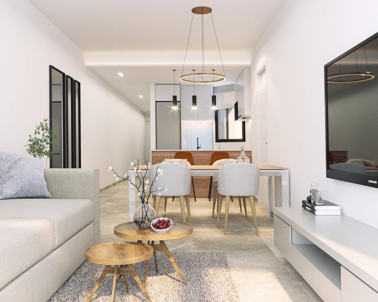 New Build - Apartments - Torrevieja - Playa de El Cura