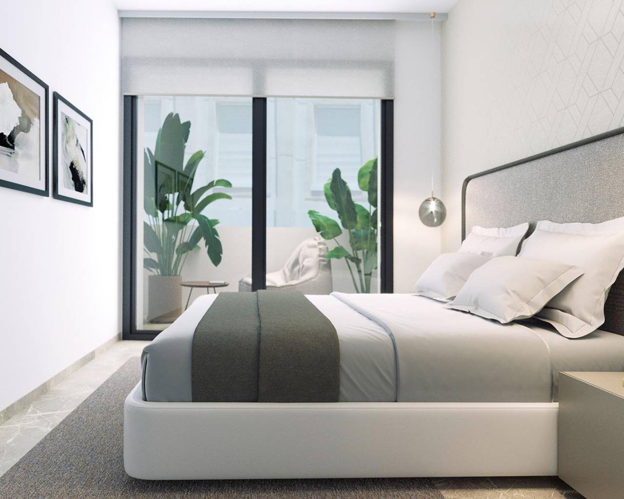 New Build - Apartments - Torrevieja - Playa de El Cura