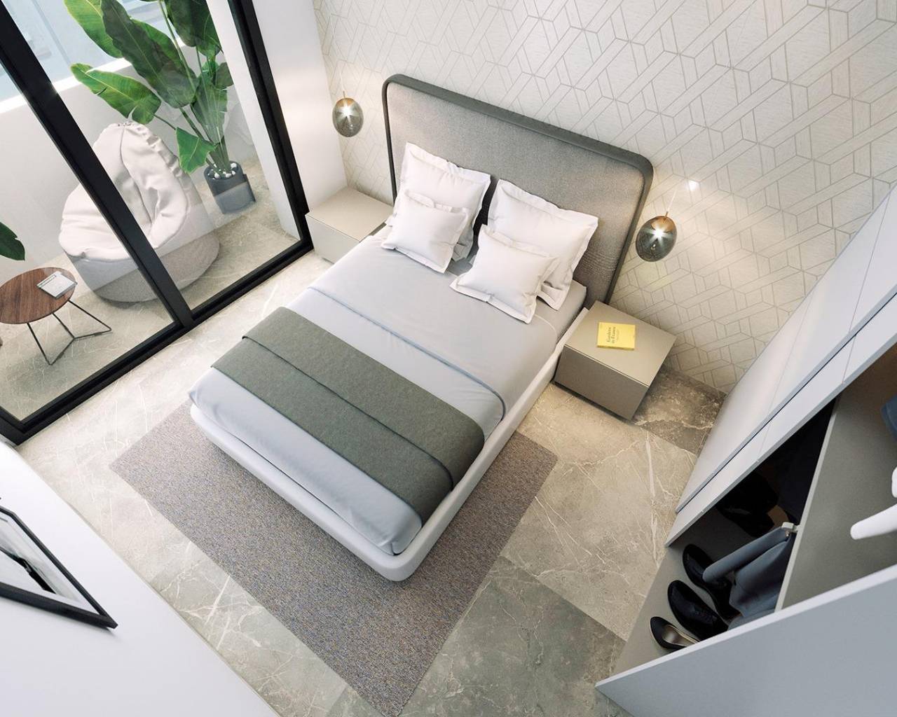 New Build - Apartments - Torrevieja - Playa de El Cura