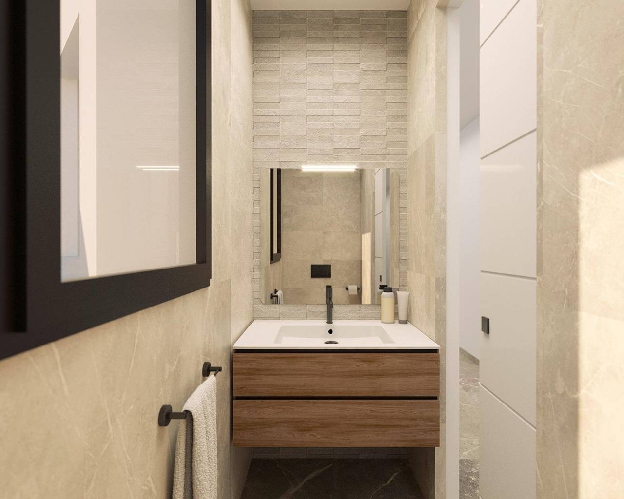 New Build - Apartments - Torrevieja - Playa de El Cura