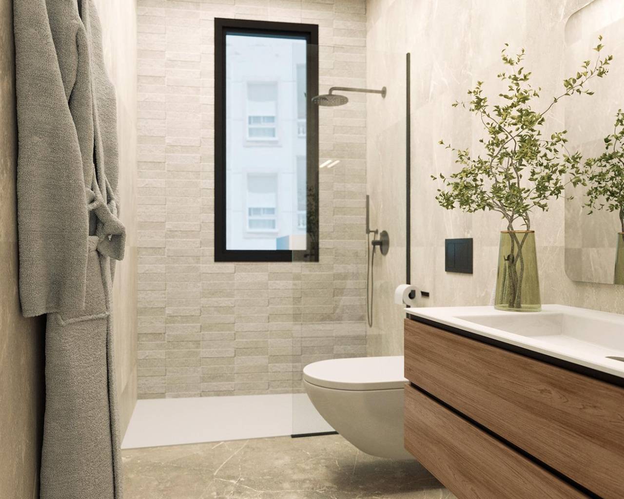 New Build - Apartments - Torrevieja - Playa de El Cura