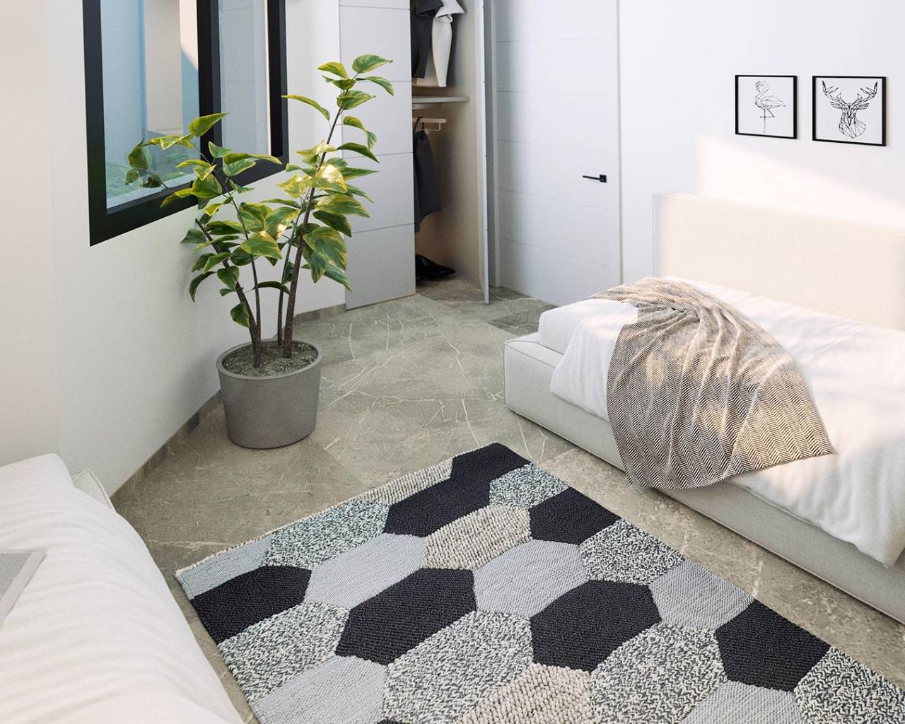 New Build - Apartments - Torrevieja - Playa de El Cura