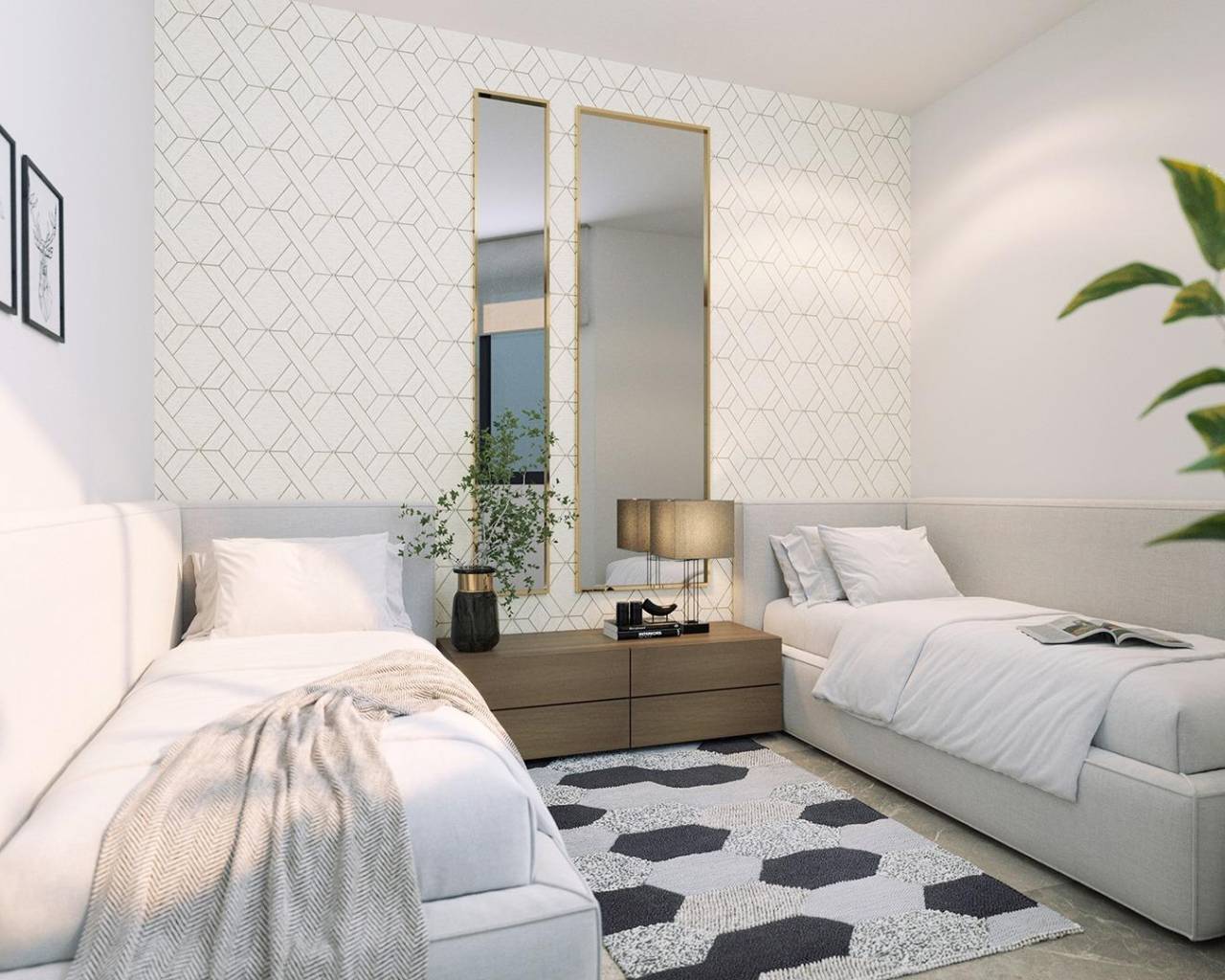 New Build - Apartments - Torrevieja - Playa de El Cura