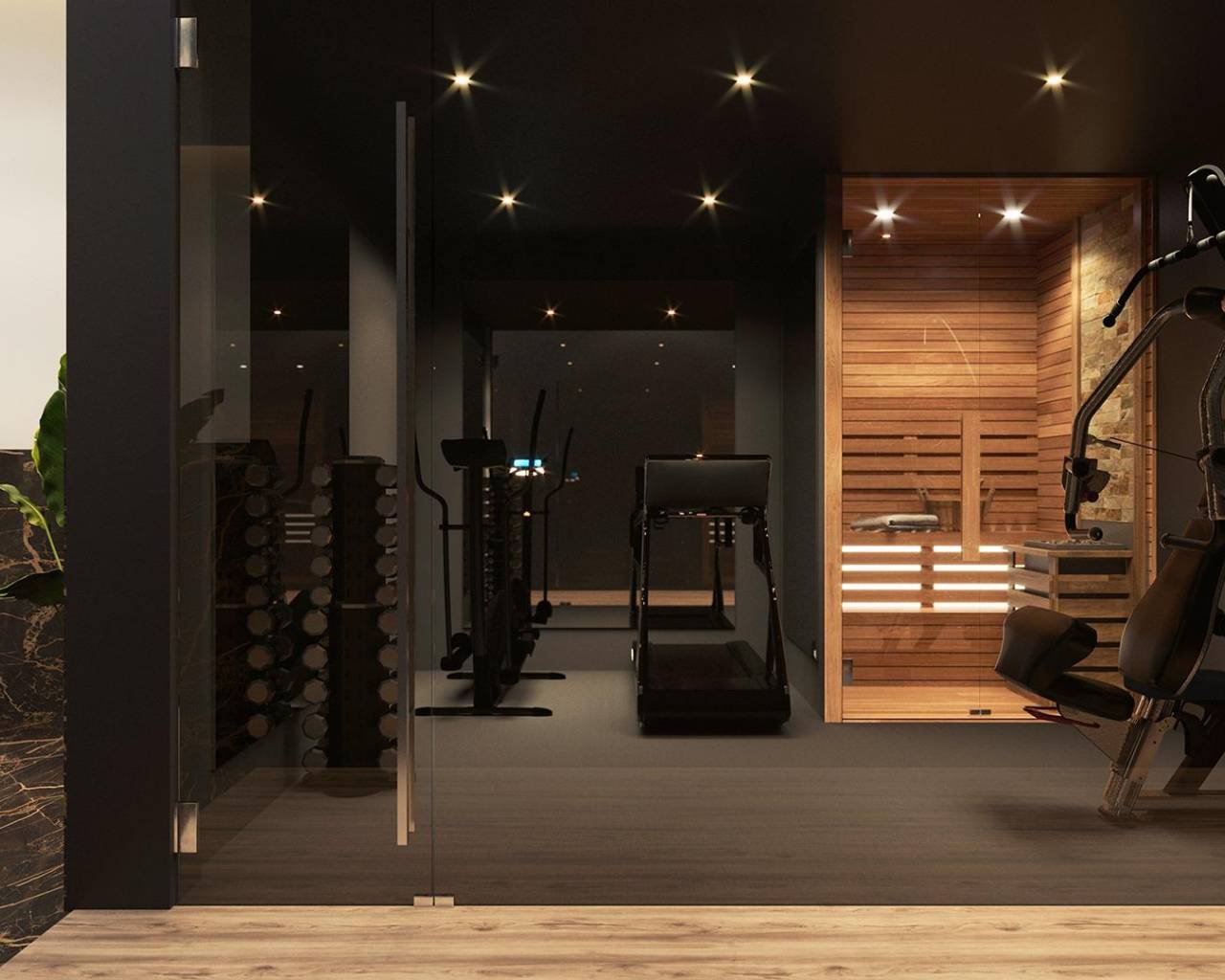 New Build - Apartments - Torrevieja - Playa de El Cura