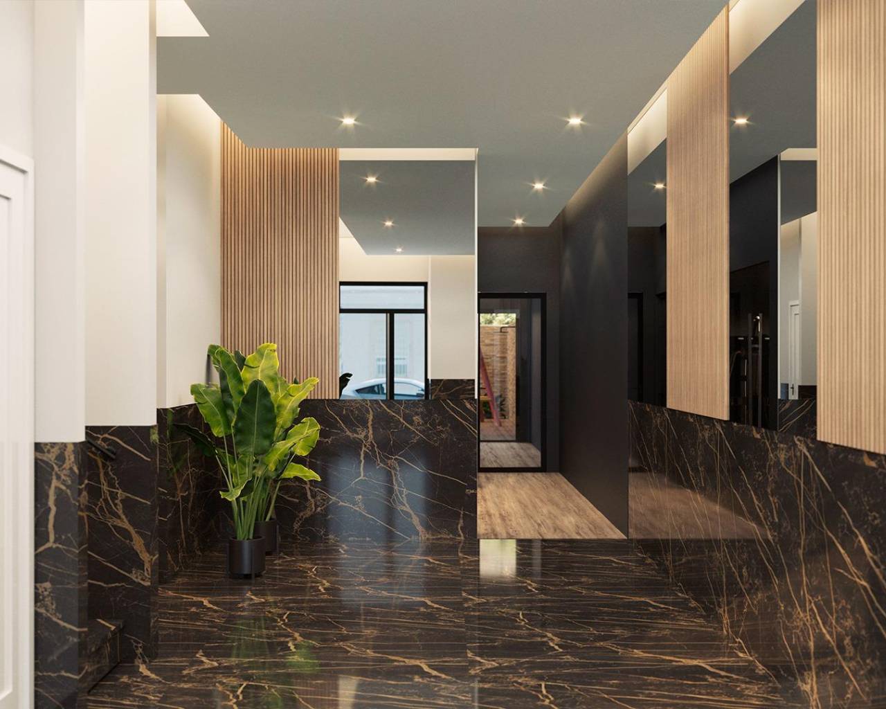 New Build - Apartments - Torrevieja - Playa de El Cura