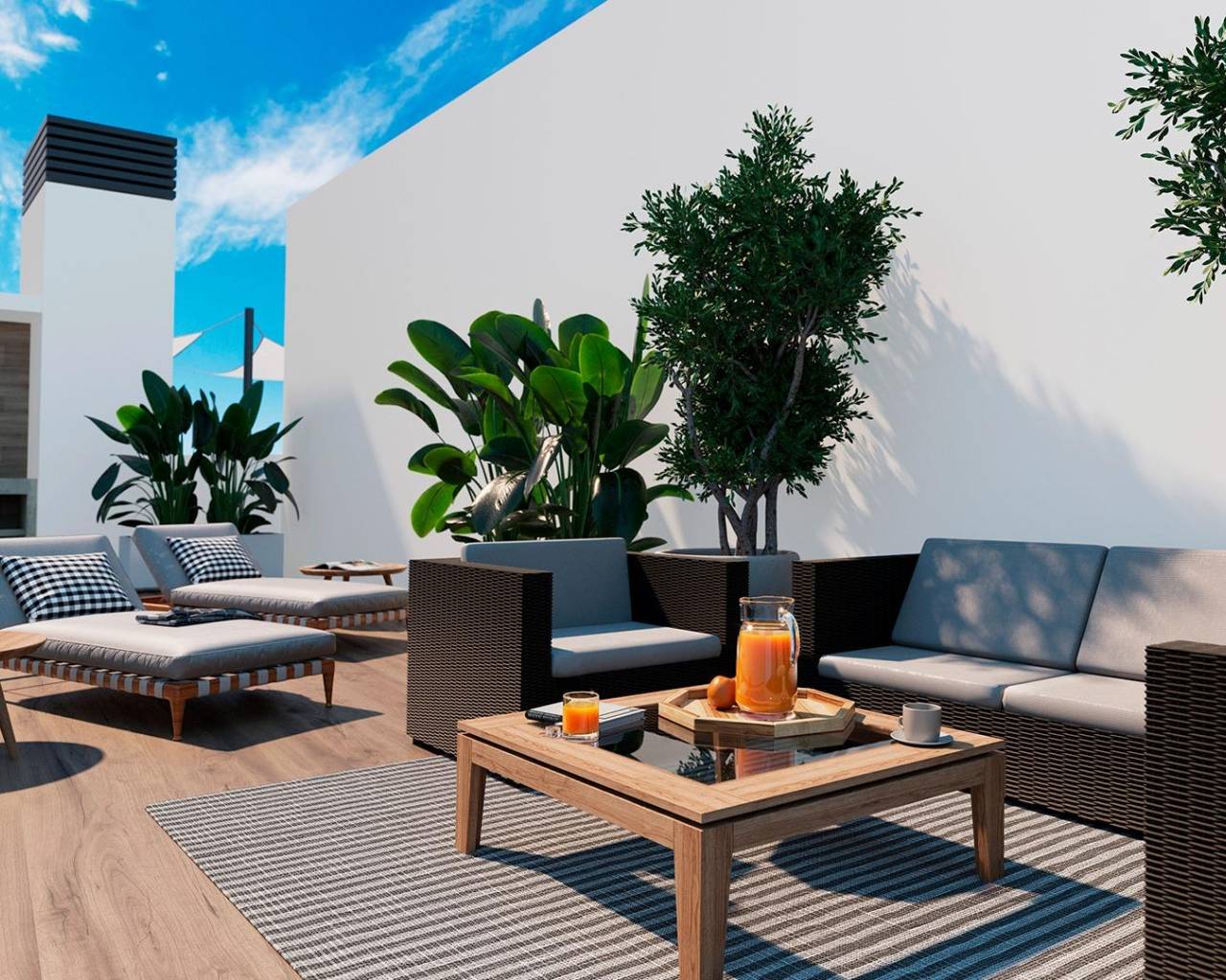 New Build - Apartments - Torrevieja - Playa de El Cura