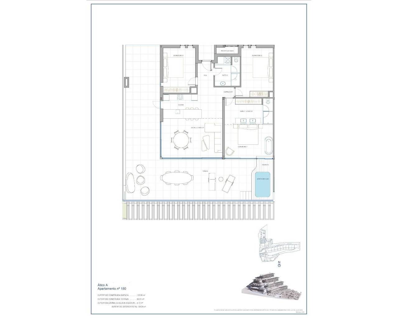 New Build - Apartments - Fuengirola - Higueron