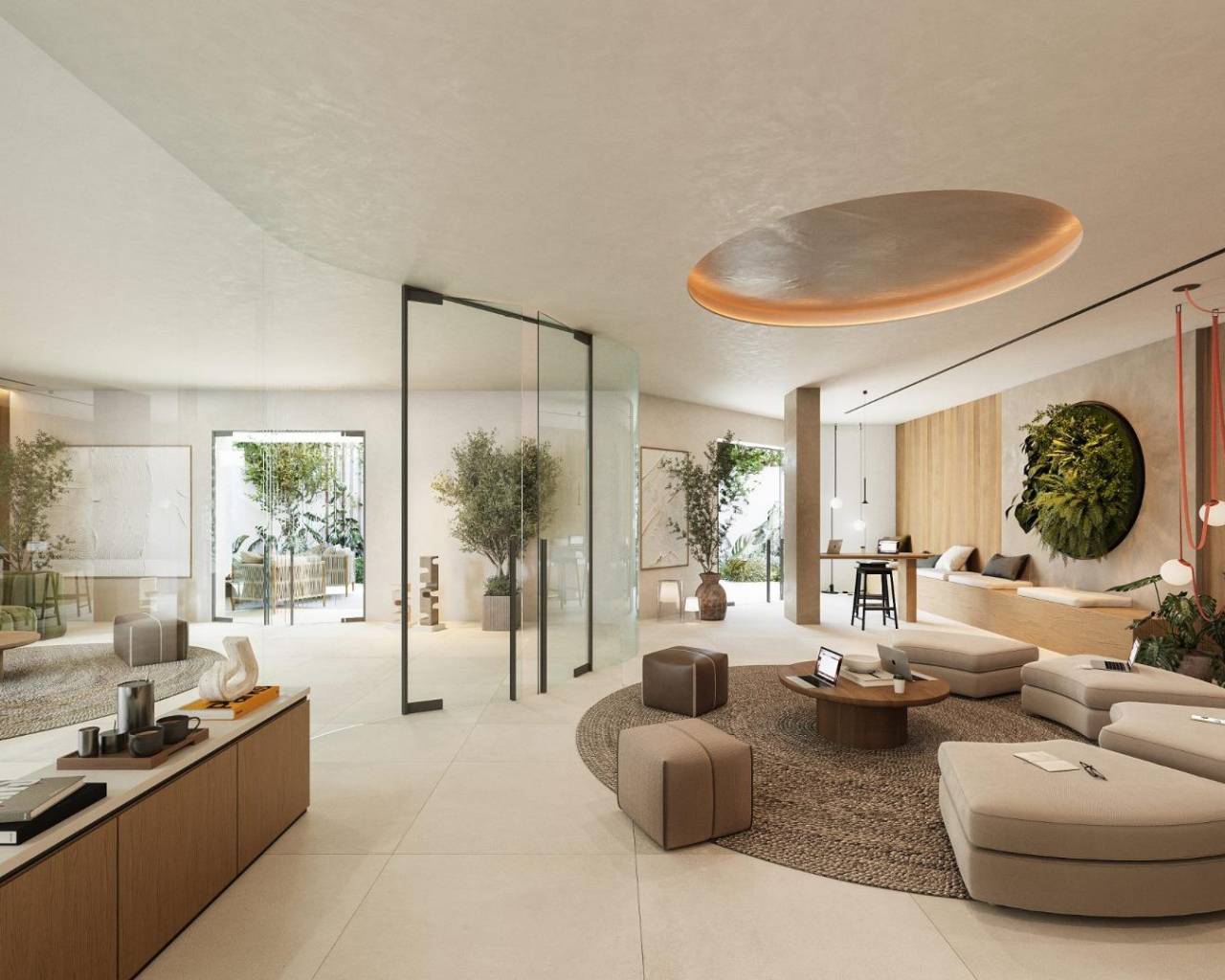 New Build - Ground floor apartment - Fuengirola - Higueron