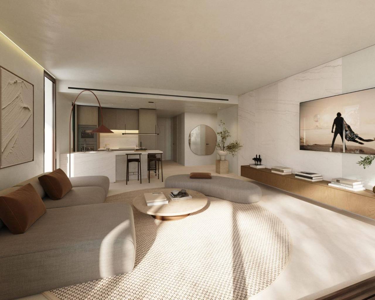 New Build - Apartments - Fuengirola - Higueron