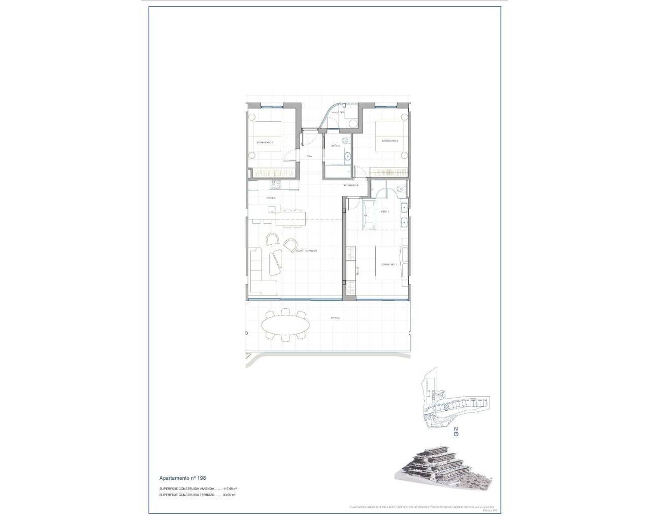 New Build - Apartments - Fuengirola - Higueron