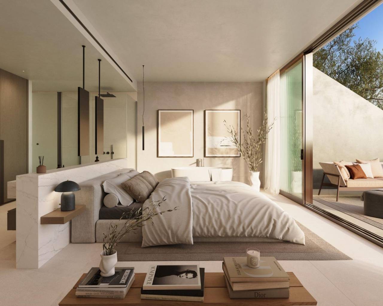 Nueva construcción  - Apartamentos - Fuengirola - Higueron