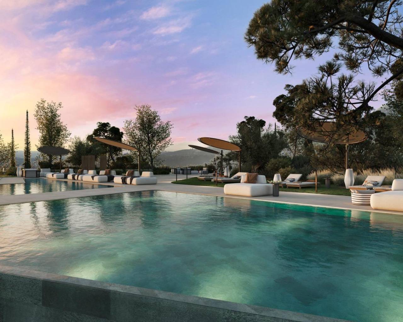 Nueva construcción  - Apartamentos - Fuengirola - Higueron