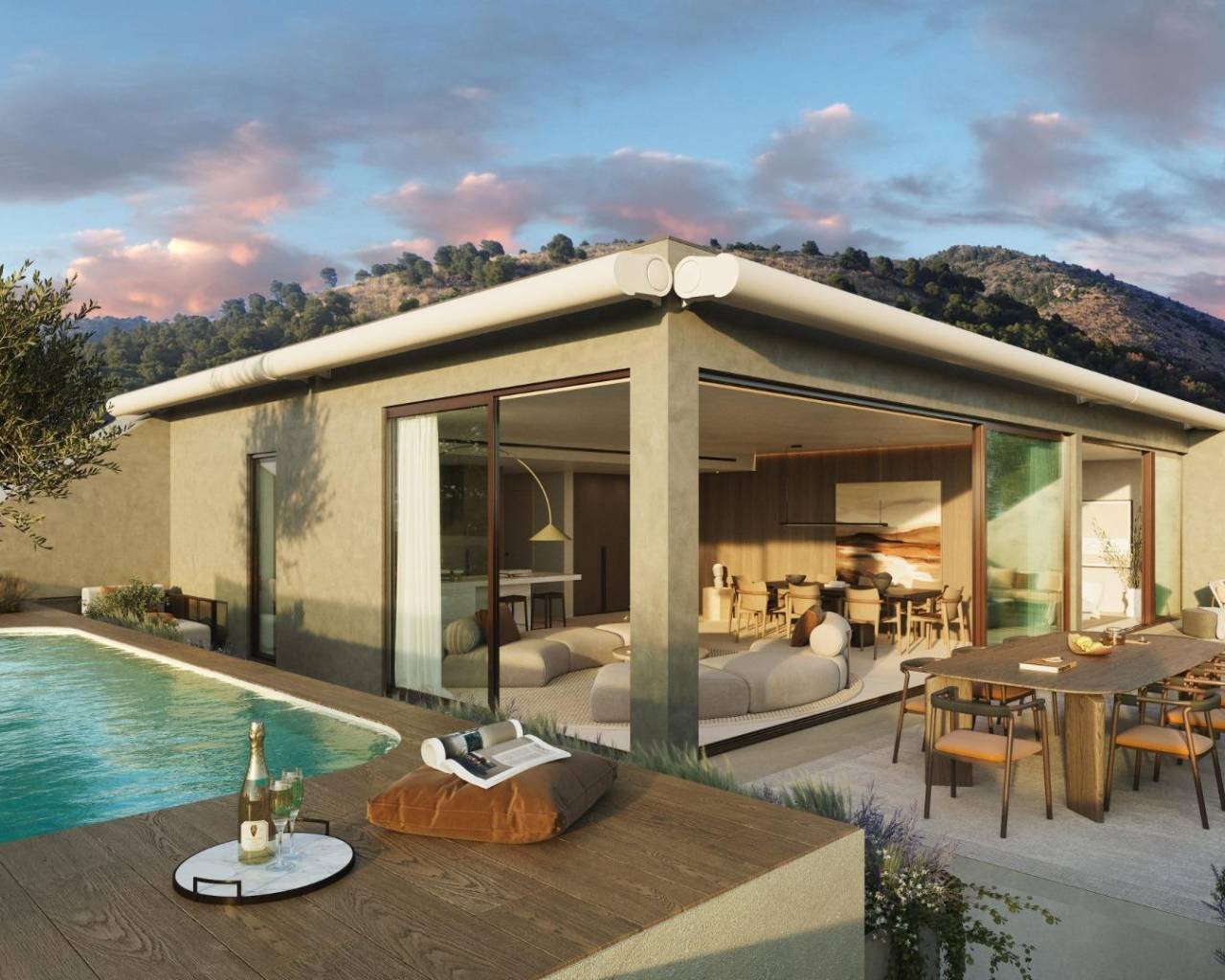 Nueva construcción  - Apartamentos - Fuengirola - Higueron