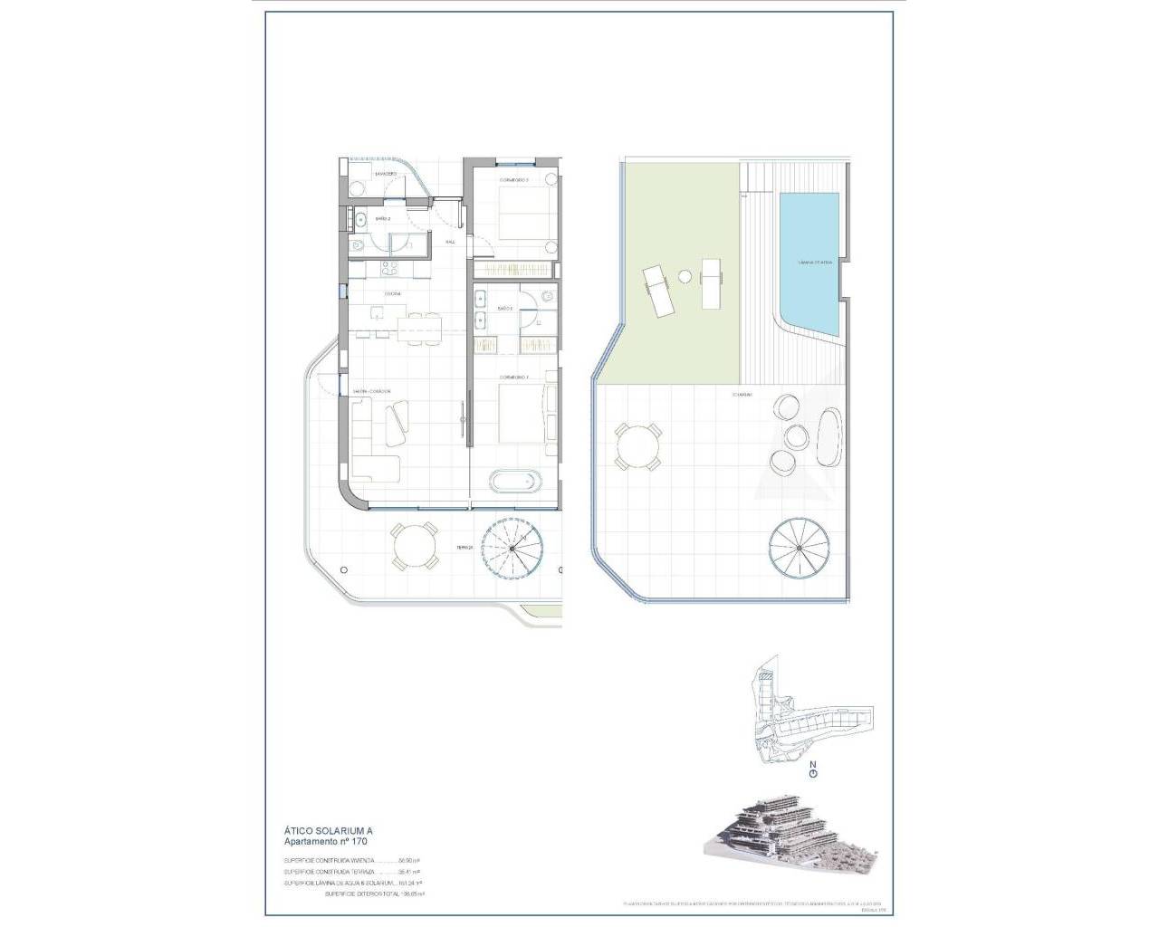 Nueva construcción  - Apartamentos - Fuengirola - Higueron