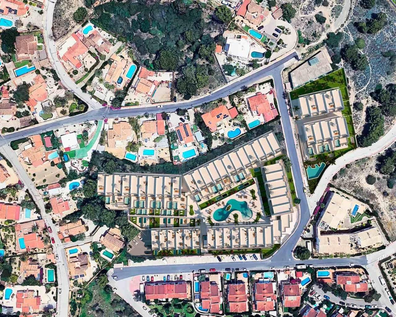 New Build - Apartments - Alfas del Pi - Alfaz del Sol