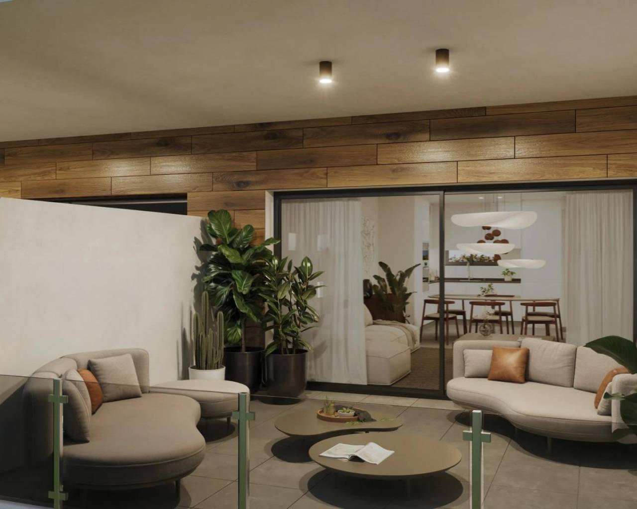 New Build - Apartments - Villajoyosa - Cala de Finestrat