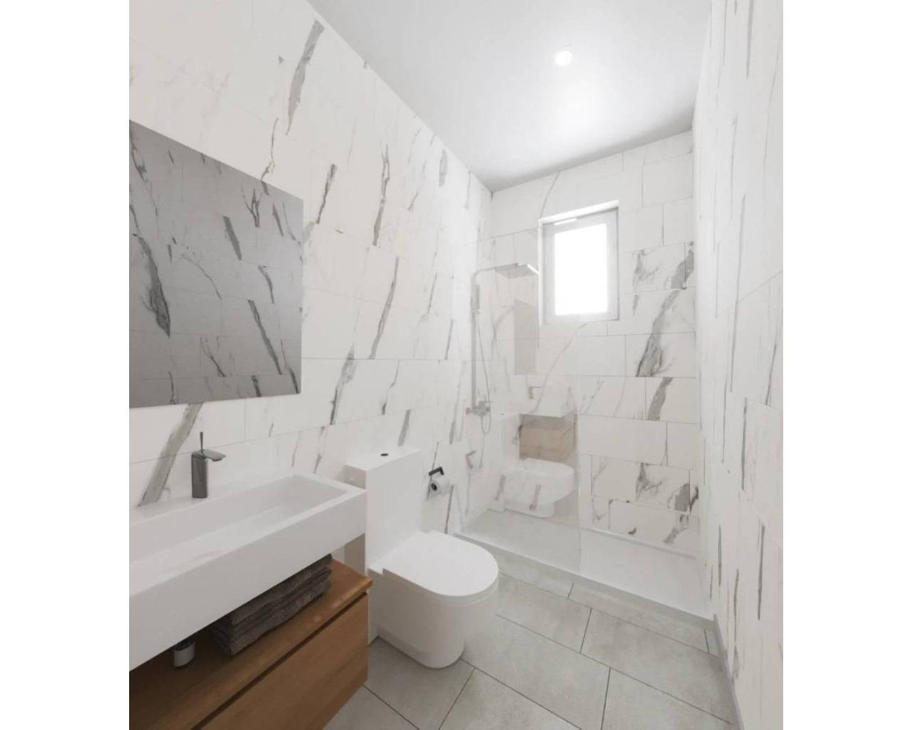 New Build - Apartments - Villajoyosa - Cala de Finestrat