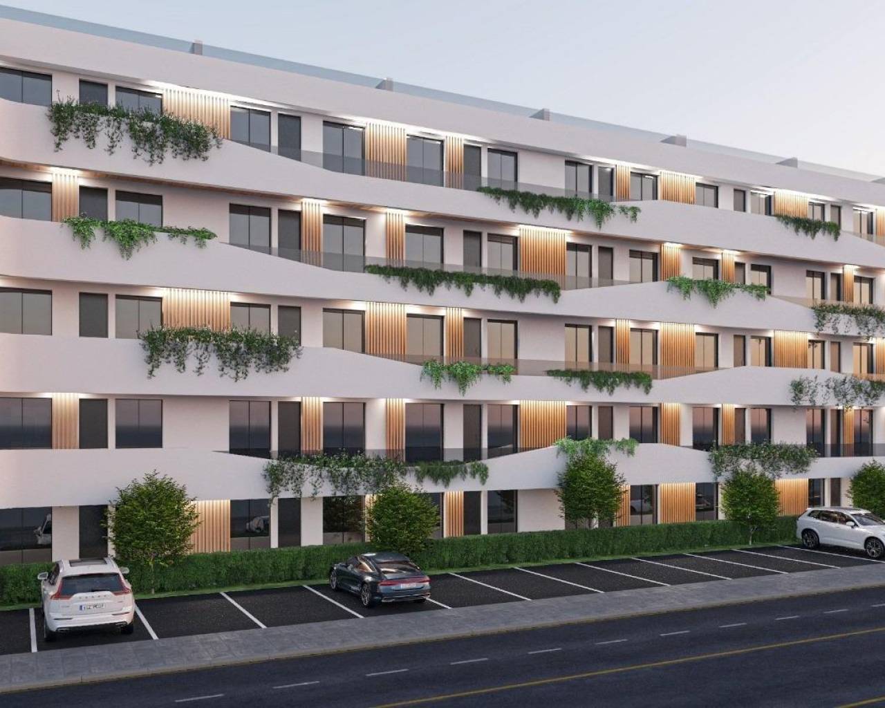 New Build - Apartments - San Javier - Santiago De La Ribera