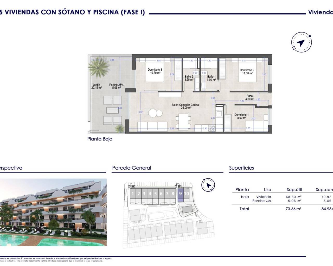 New Build - Apartments - San Javier - Santiago De La Ribera