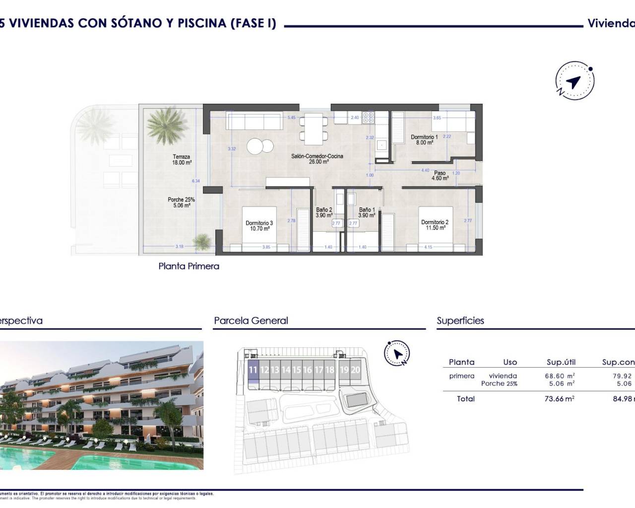 New Build - Apartments - San Javier - Santiago De La Ribera