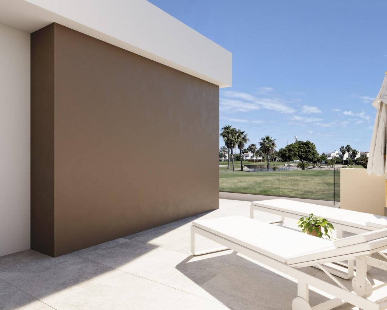 New Build - Villas - San Javier - Roda Golf