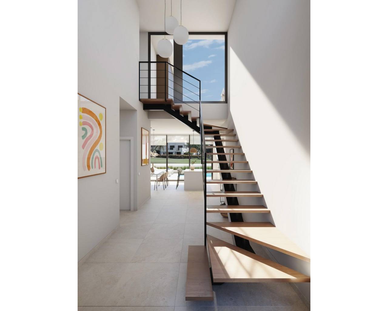 New Build - Villas - San Javier - Roda Golf