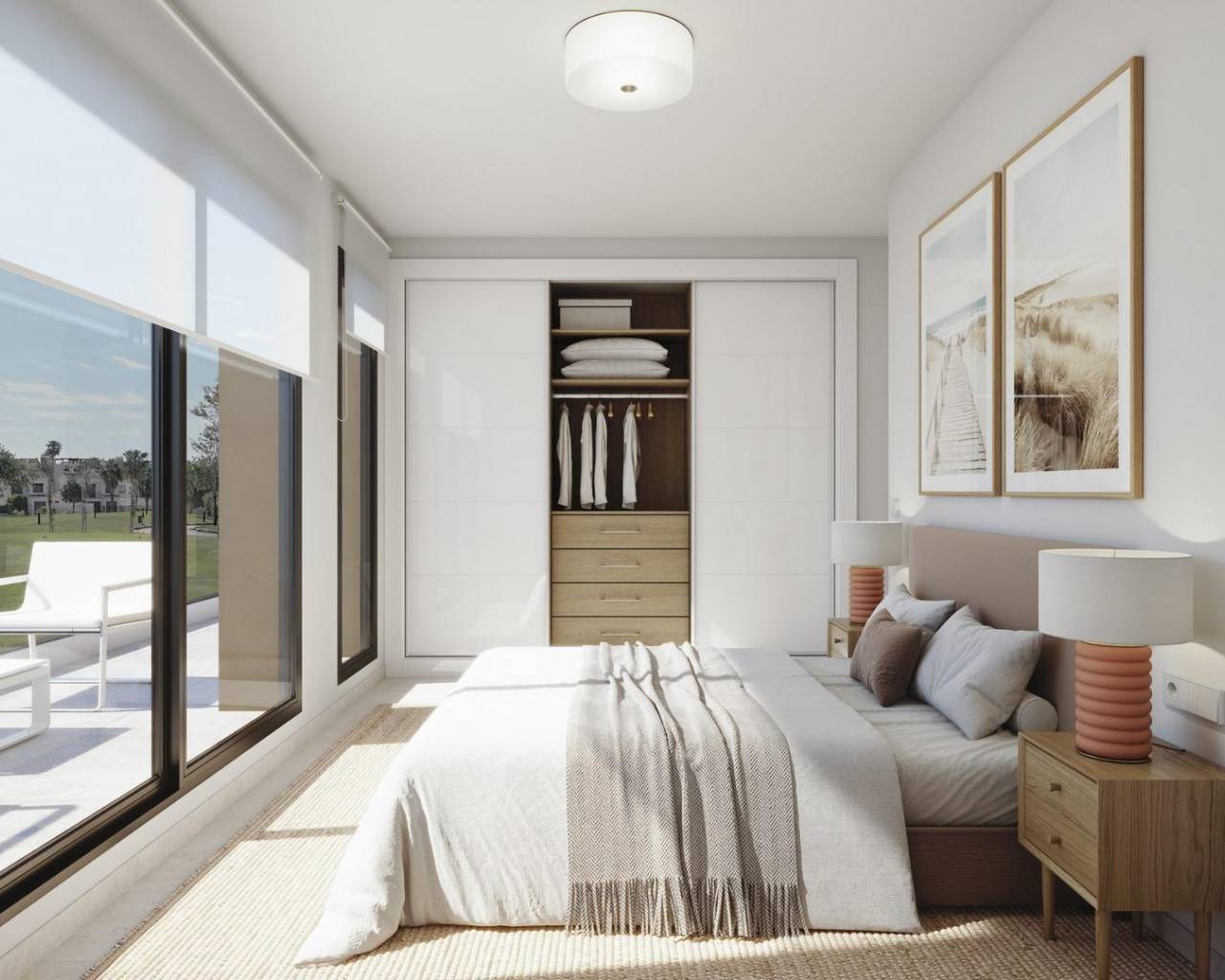 New Build - Villas - San Javier - Roda Golf