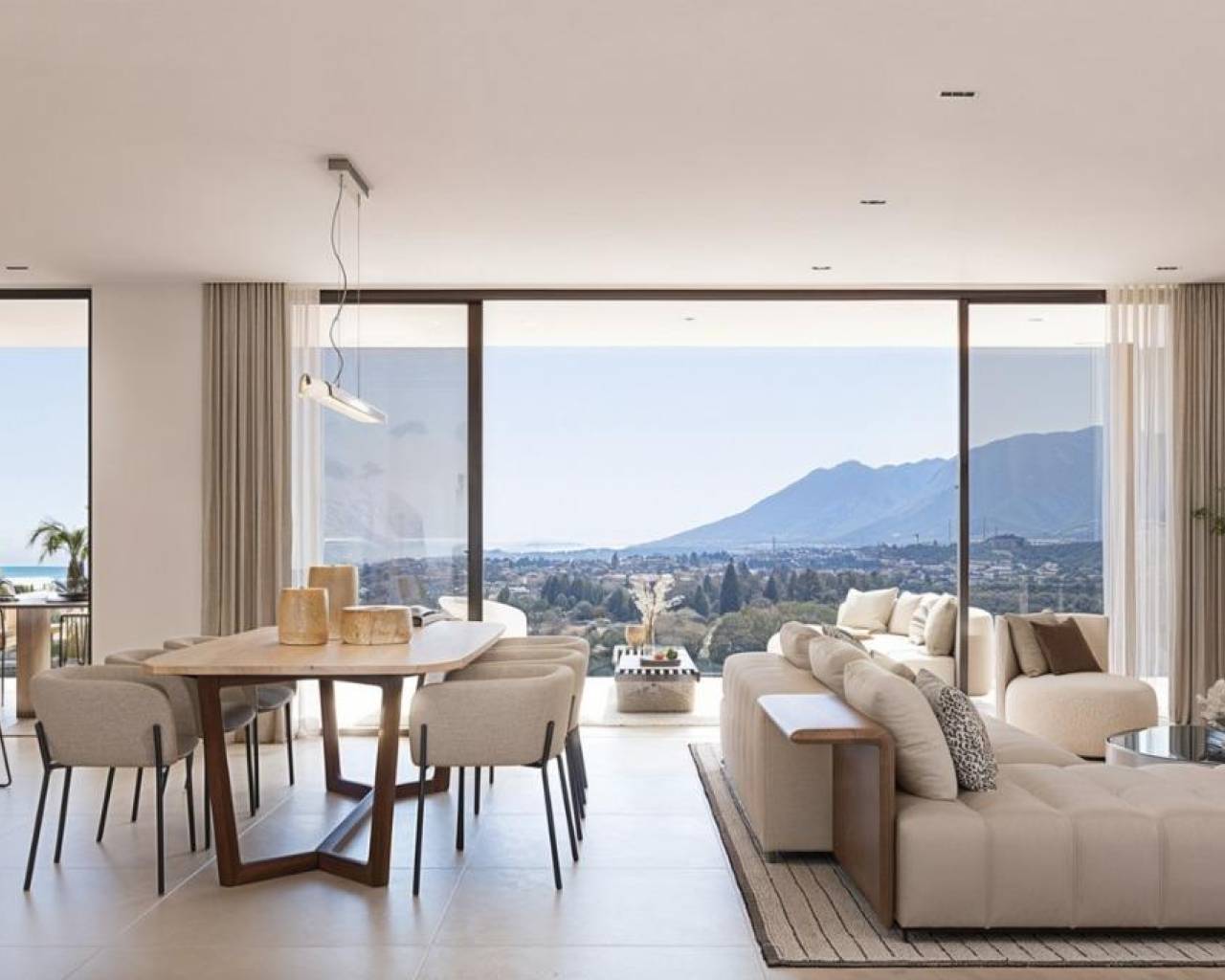 New Build - Ground floor apartment - Estepona - Cancelada