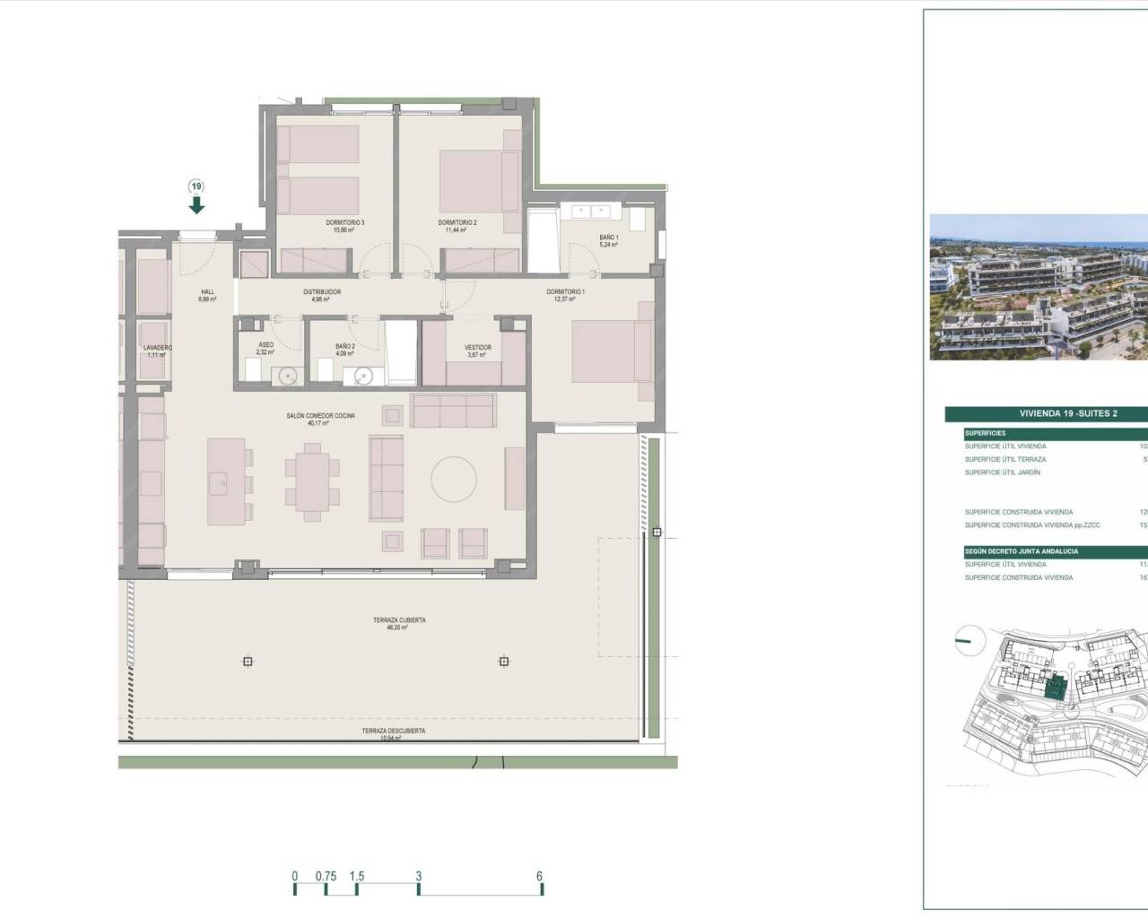 New Build - Ground floor apartment - Estepona - Cancelada