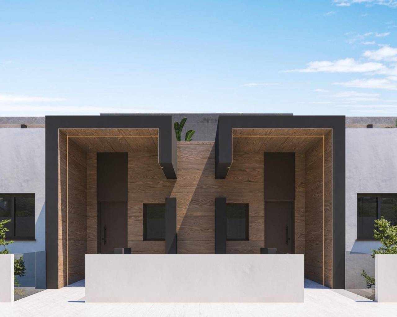 New Build - Apartments - Estepona - Cancelada