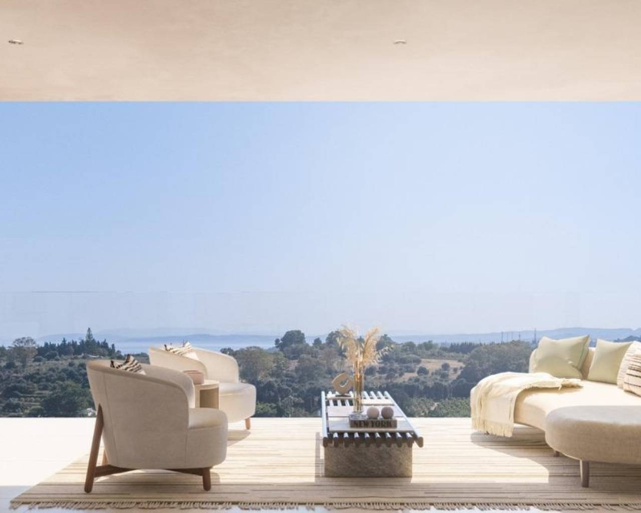 Nueva construcción  - Apartamentos - Estepona - Cancelada