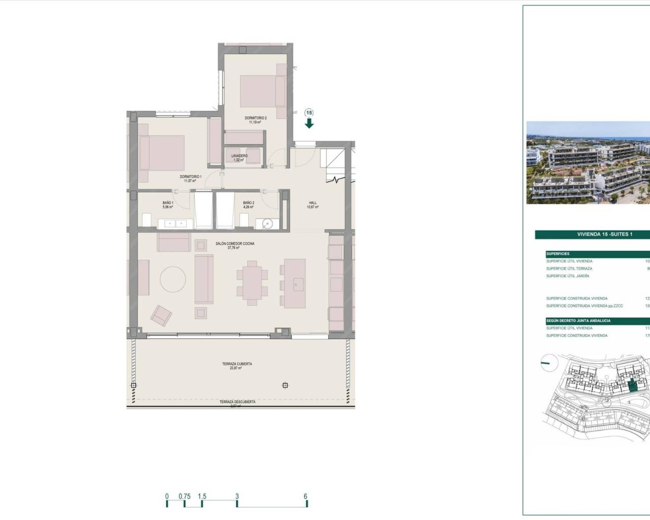 New Build - Apartments - Estepona - Cancelada